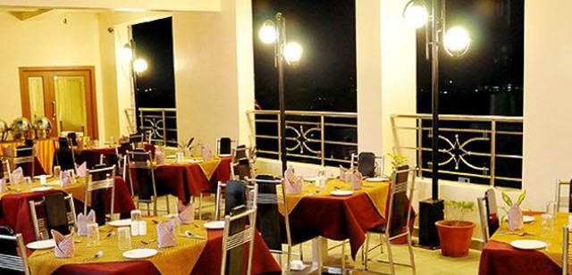 Hotel Arasan Sapthagiri